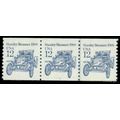 2132 12c Stanley Steamer Very Fine MNH Dry Gum ...