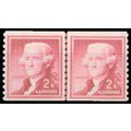 1055 2c Thomas Jefferson Fine MNH CLP R0800