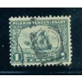 Used 548 1c Mayflower Average Plus C0363