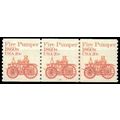 1908 20c Fire Pumper Very Fine MNH Dry Gum PNC ...