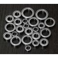 (23pcs) KYOSHO V-ONE R4SP Metal Sealed Ball Bea...