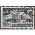 France 1965 Michel 1507 O Cote (2008) 0.30 Euro...