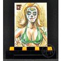 5FINITY Babes of the Dead – Sketch – Dan Gorman
