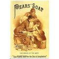 Advertising PEARS' SOAP Order of the Bath Postc...