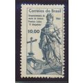 Brazil Stamp Scott #988, Used