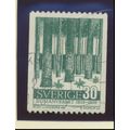 Sweden Stamp Scott #544, Used