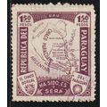 Paraguay N° 333 YVERT OBLITERE ( USED )