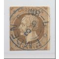 Hanover (German State) Stamp Scott #23, Used, S...