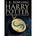 Harry Potter and the Deathly Hallows - Adult Edition by J.K. Rowling