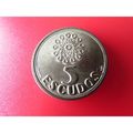 1992 PORTUGAL FIVE ESCUDOS FREE POST. AAU