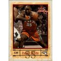 2004-05 Fleer Sweet Sigs Jahidi White