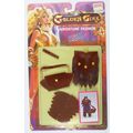 Golden Girl Moth Lady Adventure Fashion Forest ...