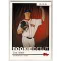 2006 Topps Updates & Highlights Rookie Debut RD...