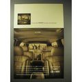 2000 Chevy Suburban Ad - The Family Goes From Here
