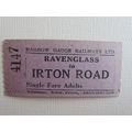 Ravenglass & Eskdale Railway Ravenglass-Irton R...