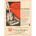 BANK OF MONTREAL 1954 How to develop Canadian o...