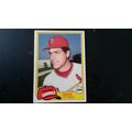 1981 Topps Card # 255 Mark Littell Very Good-Ex...