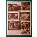 (X326) Princess Mary Court Shops Castle Museum ...