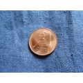 1982 FIJI 2 CENTS COIN.