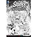 Scooby Apocalypse (Vol 1) # 001 NM CoverB MODER...