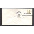 FDC 1864 30c Frank Laubach (No Cachet-Typed/A) ...