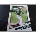 2021 Donruss Card # 184 Jesus Luzardo Mint (9) ...