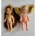 Fashion Dolls Mattel 1994 Lot of 2 in Good Cond...