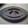 Antique iron