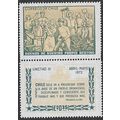 1972 Michel 773 - MLH (*) - with tab