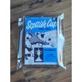1958 Scottish Cup Semi Final Programme Cover fr...