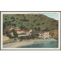 Hotel St Catherine, Catalina Island, California...