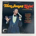Tom Jones Live! At The Talk Of The Town Vinyl L...