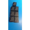 7816 m 7 segment red LED display