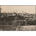 Pohled z Kraví Hory, Znojmo, 1958 - Orbis Foto ...