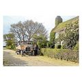 ptc4943 - Sussex - Charabanc HC-511 arrives at ...