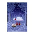 10503 - Korsch Advent - "Tomte" with Sleigh - 1...