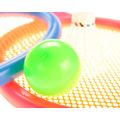 Badminton Set For Kids With 2 Rackets, Ball And...
