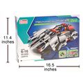 Robot Race Car Construction Set