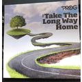 Take The Long Way Home CD Promo Classic Rock Pr...