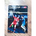2007 FA Cup Semi Final Programme – Blackburn R ...