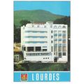 65 - Lourdes - hôtel de Lisieux