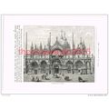 Cathedral of St Mark, Venice, Italy, Book Illus...