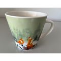 MUG - WINTER FOXES (PEPCO)