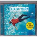 Example : Live Life Living. (2014) CD Album
