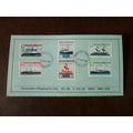 Channel Islands 1963 Guernsey-Sark Europa Commo...