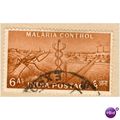 India 1955 - SG 361 - Malaria Control Symbols 6...