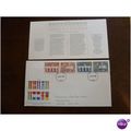 1984 GB 25th Anniversary Europa CEPT stamps Roy...