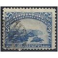 Newfoundland 1897 SG68 3c Bright Blue Good/Fine...