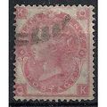 1865 SG92 3d Rose Wmk EMBLEMS Fine/Very Fine Us...