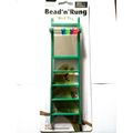 Bead 'n' Rung Ice.... Bird Toys - Bird Ladder
